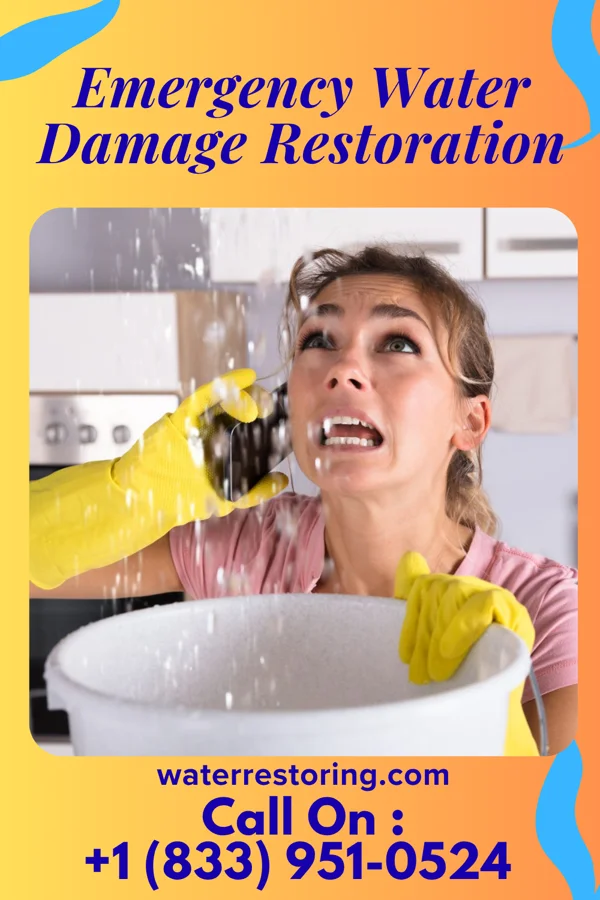 Emergency Water Damage Restoration in Matoaka, WV